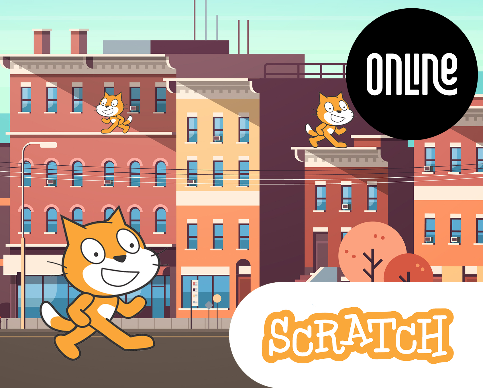 Besplatna radionica - Scratch Online