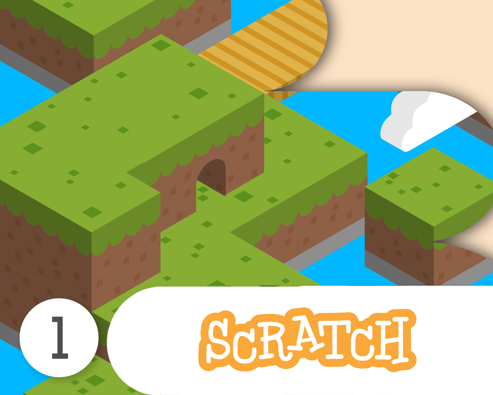Programi i računarske igre – Semestar 1 (Scratch)