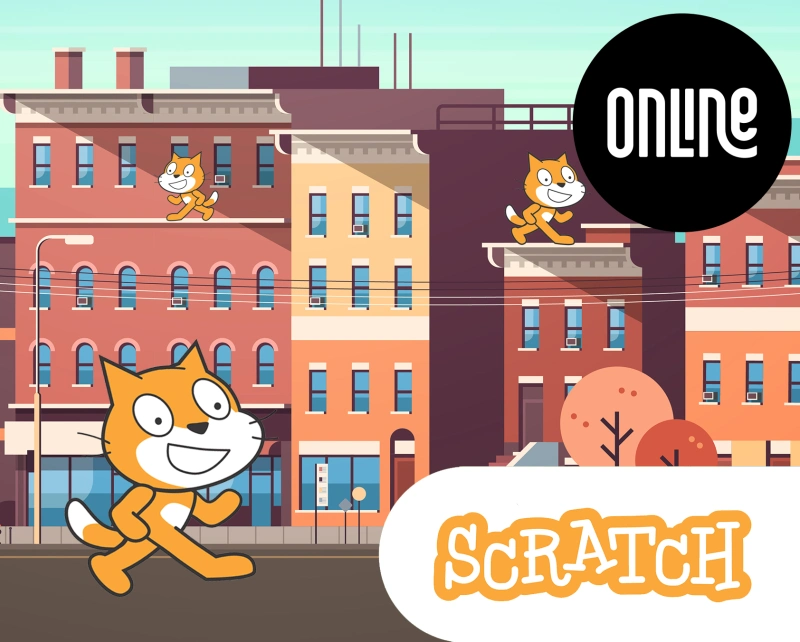 BESPLATNA RADIONICA - SCRATCH ONLINE 